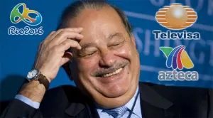 Ni Televisa ni TV Azteca transmitirán Juegos Olímpicos