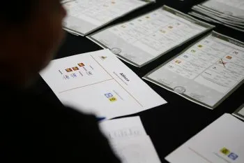 Alexandra Olvera, esposa de Rivera Santamaría, recibiría los votos en favor de él