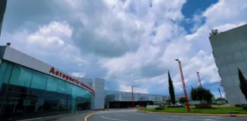 López Obrador buscará comprar todas las acciones del aeropuerto de Toluca 
