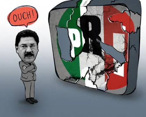 Del PRI, sus diputados locales y cosas peores