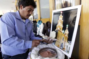 Feria de Santa Ana espera este año 15 mil visitantes