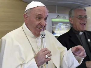 Va Papa al DF sólo por la Virgen de Guadalupe