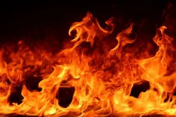 Un hombre con problemas de adicciones murió en un incendio que él mismo provocó, en Tehuacán