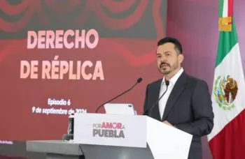 Datos oficiales contradicen campañas de desinformación contra la 4T: García Parra