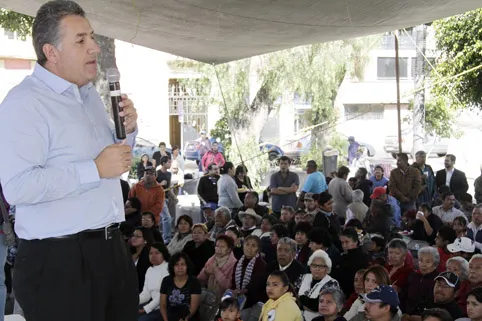 También iré a reuniones de funcionarios con panistas: Franco Rodríguez