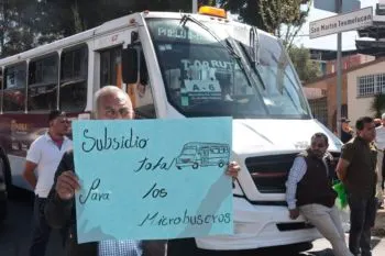 Ultimátum a transportistas: Gobierno de Puebla anuncia operativos y rechaza prórrogas de Revista Vehicular