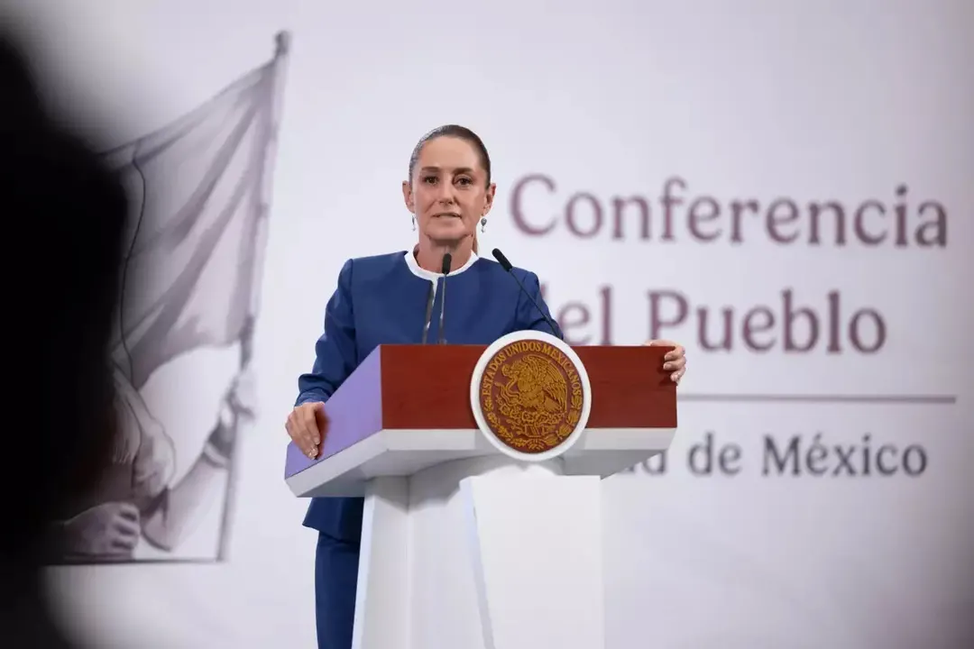 Asegura Sheinbaum que el desabasto de gasolina en México ya fue resuelto