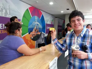 Acceso al Foro Artístico de la Feria de Puebla, sólo con boleto