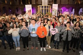 La SADR junto a DIF Estatal fortalecen el consumo del café poblano