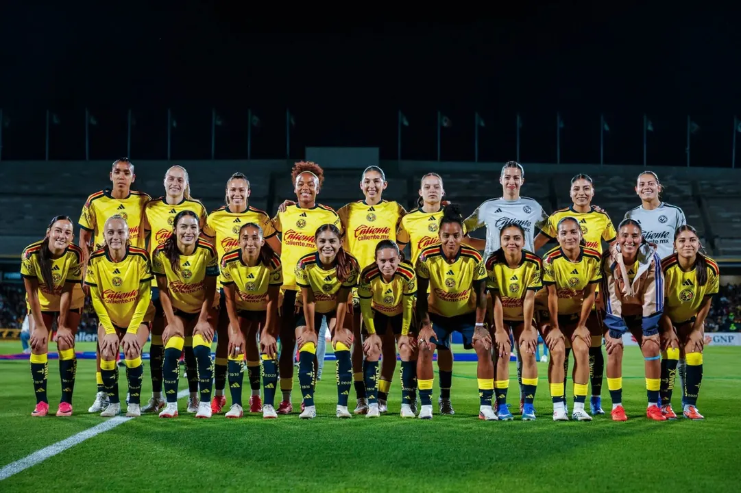 Club América Femenil