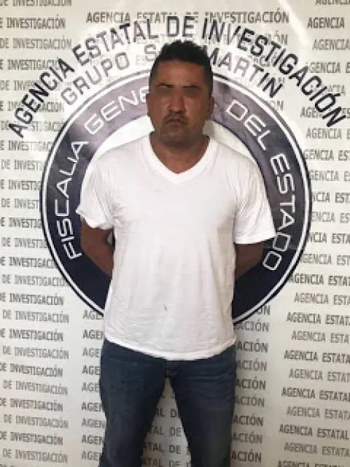 Se cumplió reaprehensión de reo en Edomex