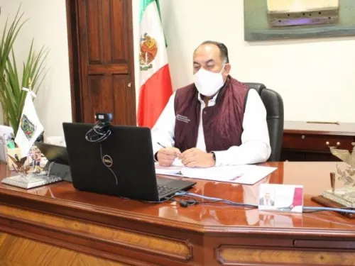 Trae Gobierno del Estado restos de un migrante poblano más