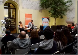 UDLAP presenta libro Repertorio de Manuscritos Antiguos