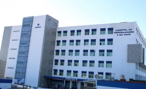 Brindará ISSSTEP servicio de urgencias y atención hospitalaria este 1 de noviembre