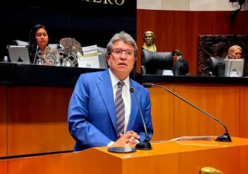 Se abrogó Ley de Imprenta porque impedía el principio de progresividad constitucional: Ricardo Monreal