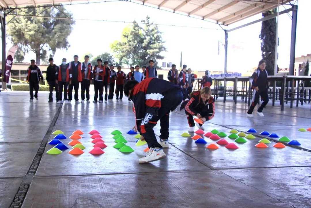 Ayto Pue Circuito Deportivo Itinerante La Libertad