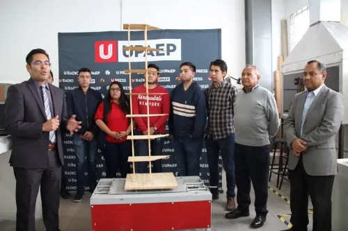 Ingeniería Civil UPAEP marca liderazgo a nivel nacional