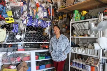 Mujeres lideran en microempresas en Puebla, según datos del Inegi