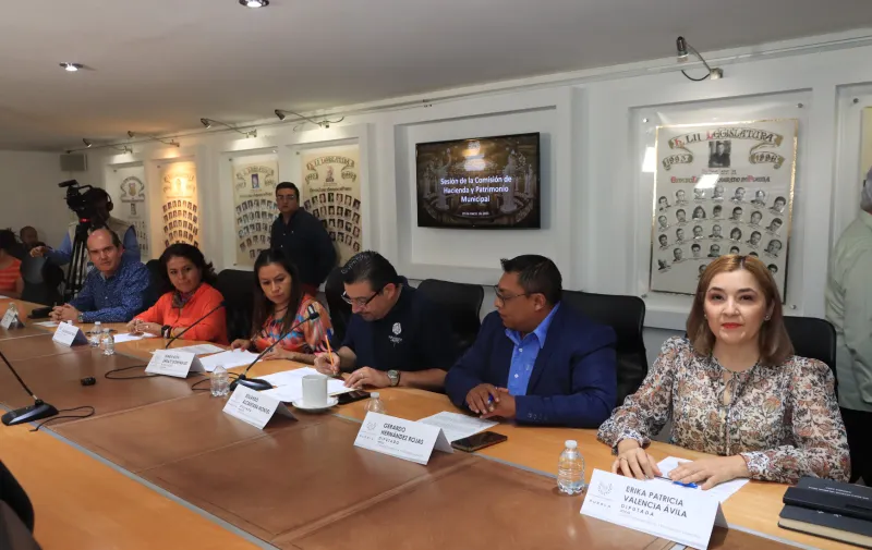 Autorizan en Comisión de Hacienda la donación de 10 inmuebles estatales al IMSS-Bienestar_2