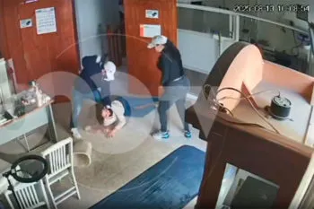 Comando golpea y roba a doctora en su consultorio de la colonia Aquiles Serdán, en la ciudad de Puebla