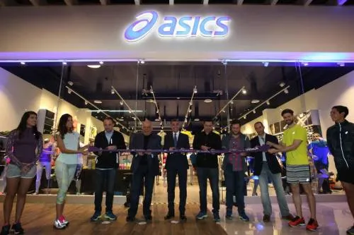 ASICS abre sus puertas en Puebla