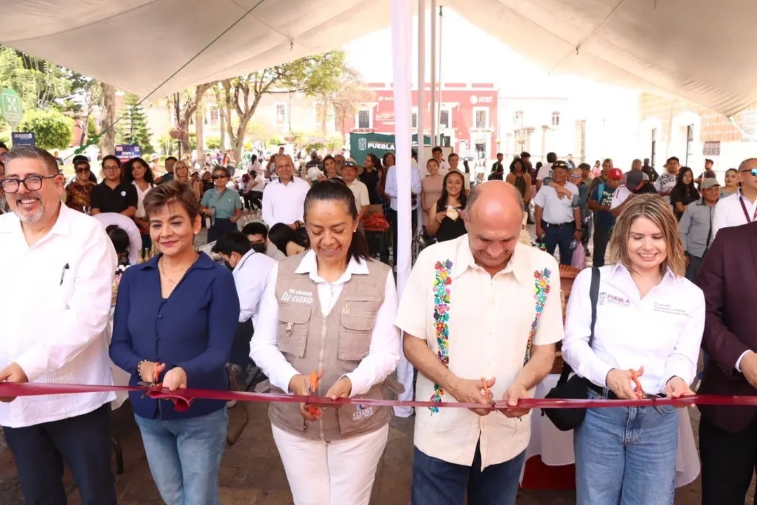 Feria Del Empleo Atlixco