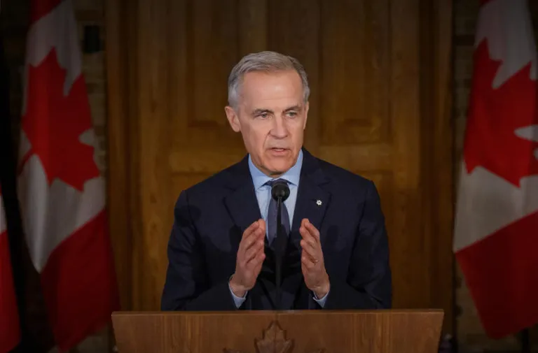 Mark Carney: llega un líder