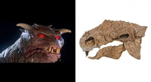 Encuentran un nuevo dinosuario y le llaman Zuul por su parecido con el malo de “Cazafantasmas”