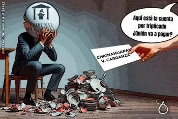 Morena evalúa escalar los casos de Venustiano Carranza y Chignahuapan a la Sala Superior