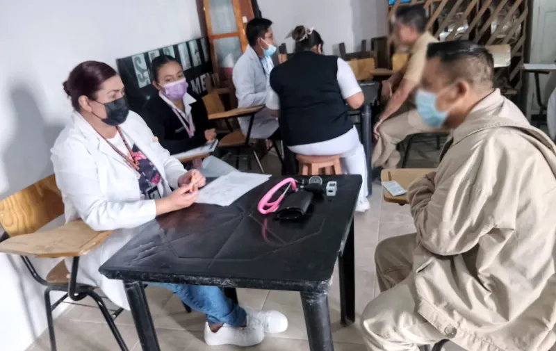 Gobierno estatal amplía servicios en Centros Penitenciarios