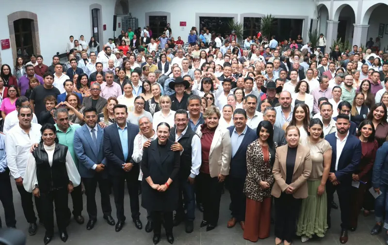 Presenta diputada Floricel González Méndez su Segundo Informe de Actividades