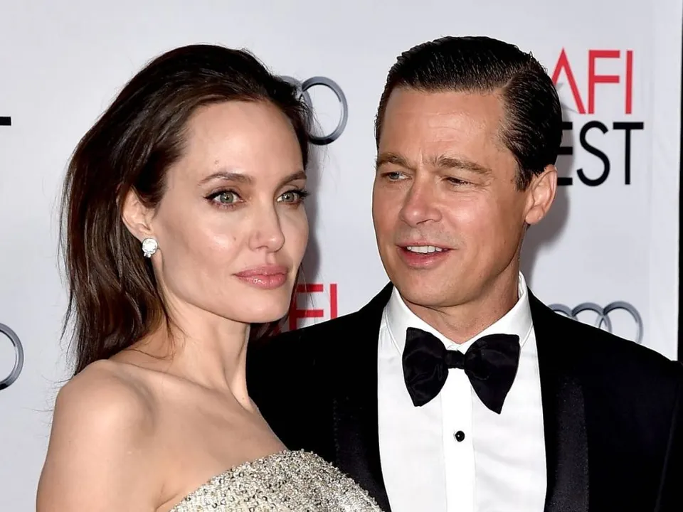Brad Pitt demanda a Angelina Jolie por vender su parte del viñedo donde se casaron