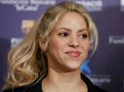Invertir en educación infantil, mejor que ganar un Grammy: Shakira
