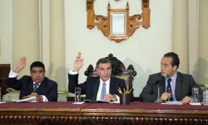 Avala Cabildo reglamentación de la estructura orgánica de dependencias