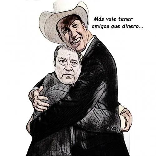 ¿Nadie por encima de la ley? Ajá