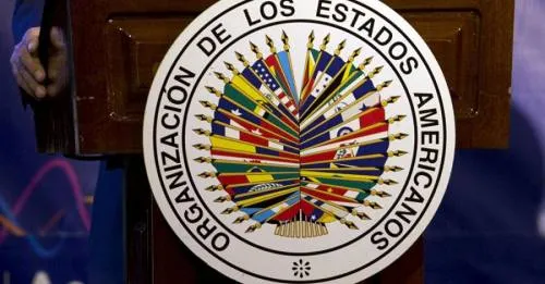 Convoca OEA a reunión extraordinaria para analizar crisis en Venezuela