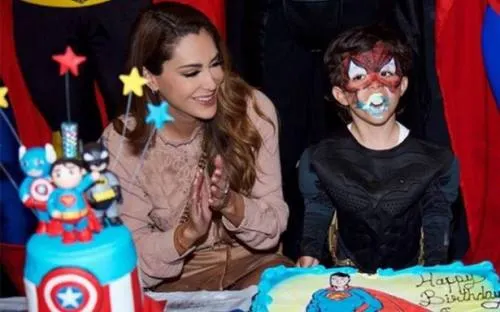 Tras amenazas de su ex, Ninel Conde y su hijo podrían someterse a terapia