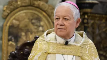 La sucesión en la Arquidiócesis de Puebla