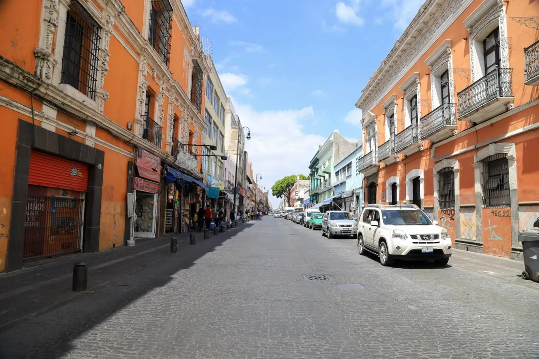 Calles sin ambulantes