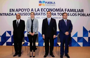 Propondrá RMV entrada libre a museos en 2016