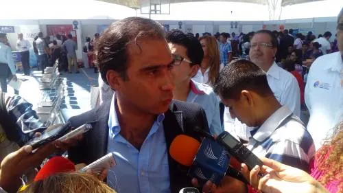 Gobierno dará apoyos económicos a Pymes afectadas por sismo: Michel Chaín