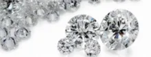 Encuentran en la India diamantes robados en Bélgica