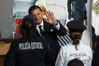 Armenta: justicia para los policías