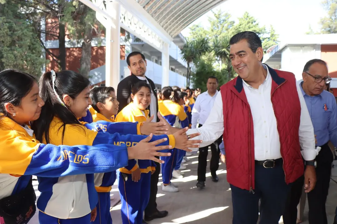 Gob Pue Centro Escolar Jose Maria Morelos Y Pavon