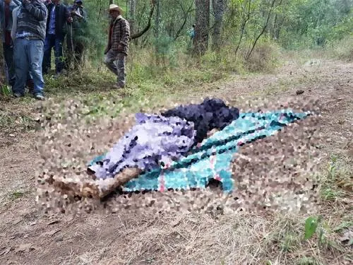 La barbarie de Tlahuapan