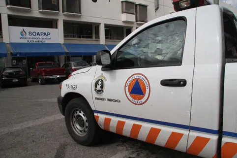 Pide Protección Civil reubicación de familias en El Conde
