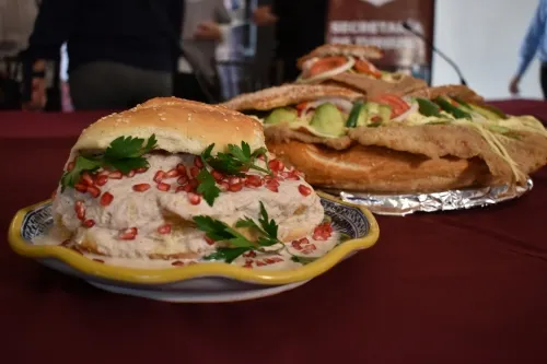Este fin de semana, los poblanos pueden disfrutar el Festival de la Cemita poblana y Noche de Museos