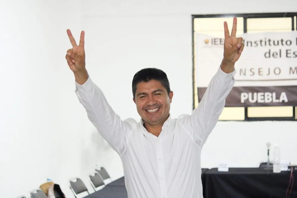Lalo Rivera gobernador