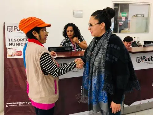 SMDIF ampliará sus servicios en favor de los poblanos: Mayte Rivera Vivanco