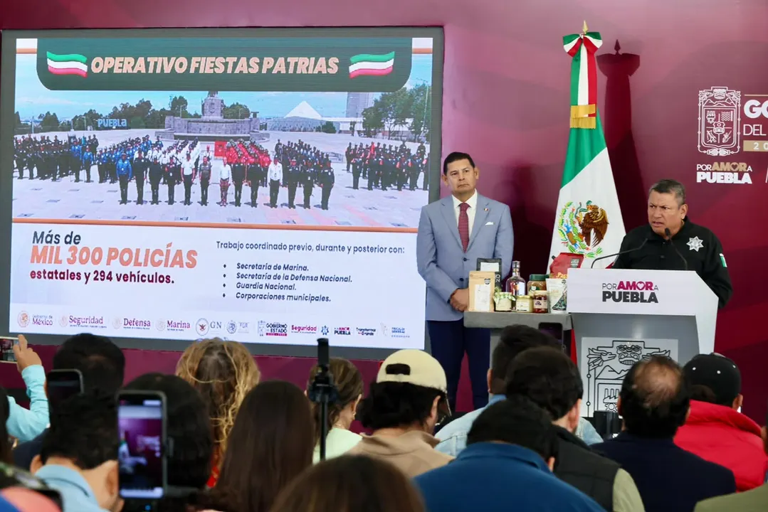 Gob Pue Operativo Seguridad Fiestas Patrias